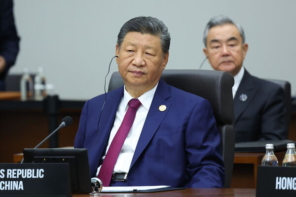 ▲▼中國國家領導人習近平。（圖／路透社）