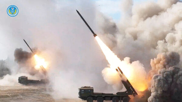 d8560701-1 共軍軍演,中共軍演▲▼中國人民解放軍東部戰區2025年12月30日發布的台灣週邊演習的影片截圖。(圖/路透)