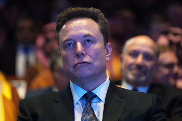 d8572486 ▲▼特斯拉執行長馬斯克(Elon Musk)。(圖/達志影像/美聯社)