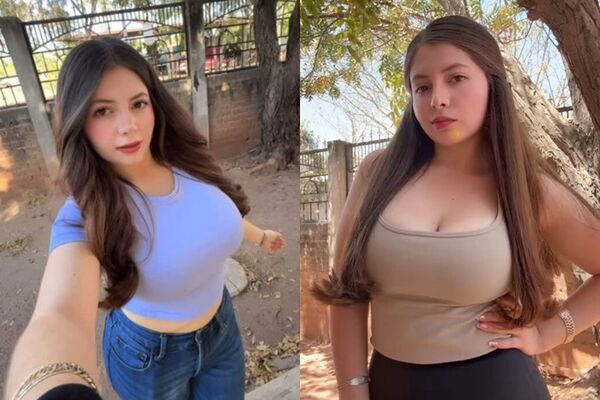 d8595438 ▲▼OnlyFans網紅莫利納(Nicole Pardo Molina)。(圖/翻攝自X)
