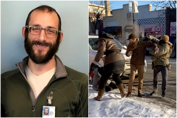 ▲▼ 美國明尼蘇達州明尼阿波利斯市37歲退伍軍人醫院重症護理師普雷蒂（Alex Pretti）24日在街頭遭邊境巡邏隊人員射殺身亡。（圖／路透）