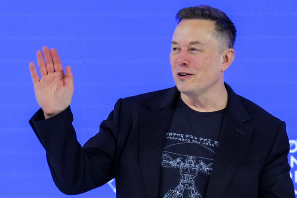 ▲▼特斯拉（Tesla）執行長馬斯克（Elon Musk）。（圖／路透）