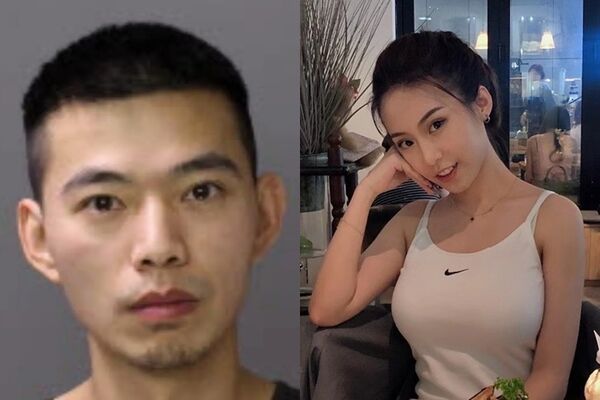 d8627207-1 ▲▼28歲華裔女子盧媛媛(Yuan Yuan Lu,音譯)遭32歲男友任宇峻(Yujun Ren,音譯)性侵殺害。(圖/Bucks County District Attorney`s Office、GoFundMe)