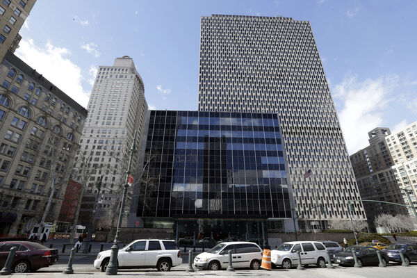 ▲▼位於紐約市的美國國際貿易法院（Court of International Trade）。（圖／達志影像／美聯社）