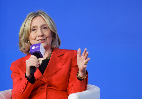 ▲▼希拉蕊（Hillary Clinton）。（圖／路透社）