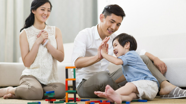 ▲▼聊是非用圖,親子,家庭,夫妻,育兒 。（圖／視覺中國）