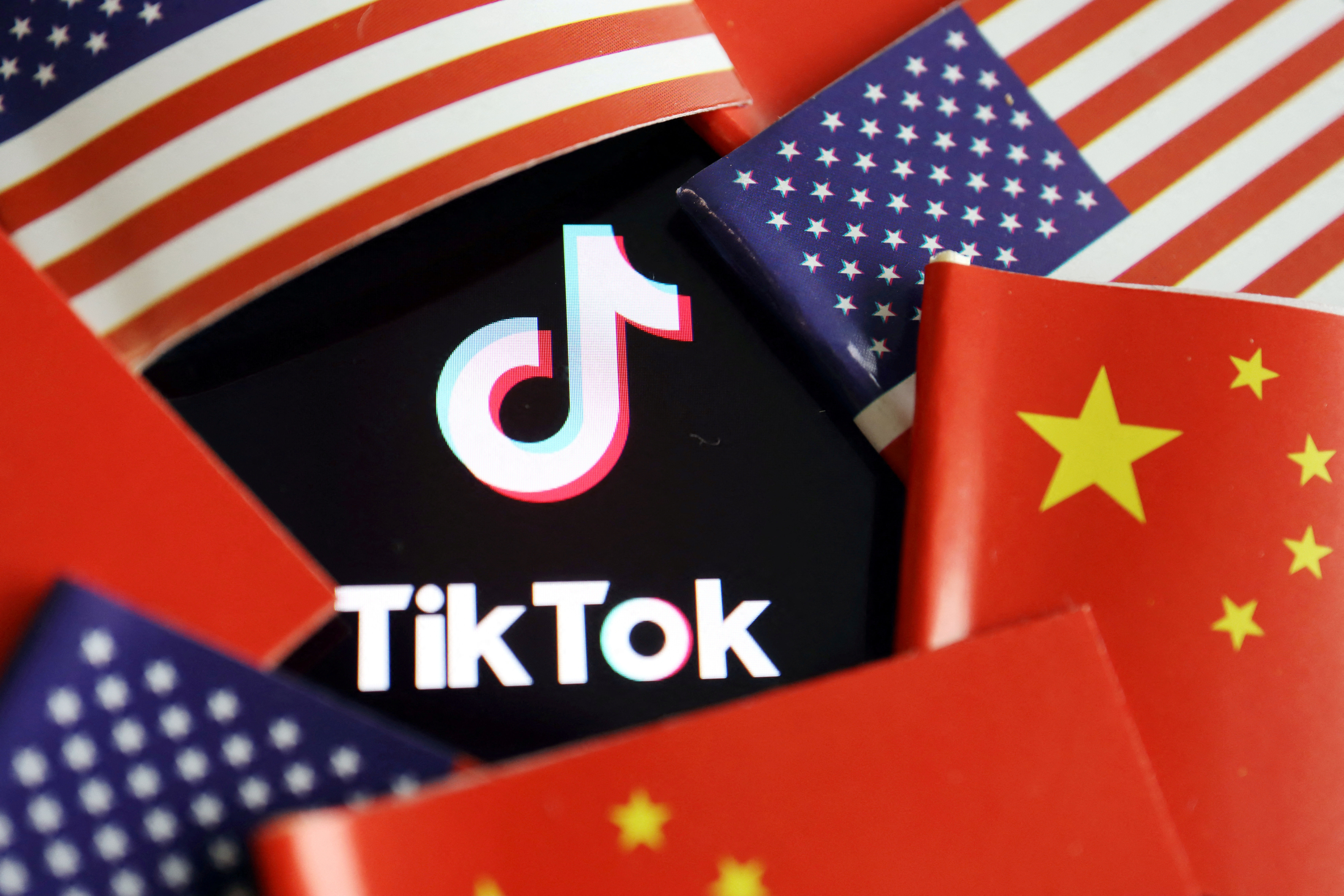 ▲▼TikTok美國業務將交由美方主導，白宮：6席董事由美國人出任。（圖／路透）