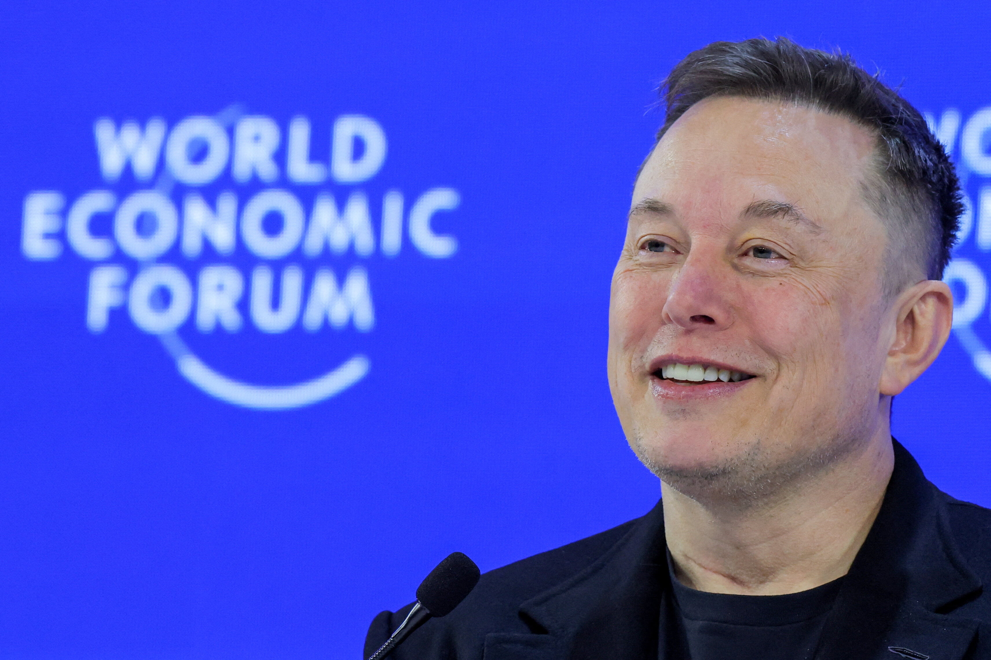 ▲▼特斯拉（Tesla）執行長馬斯克（Elon Musk）。（圖／路透）