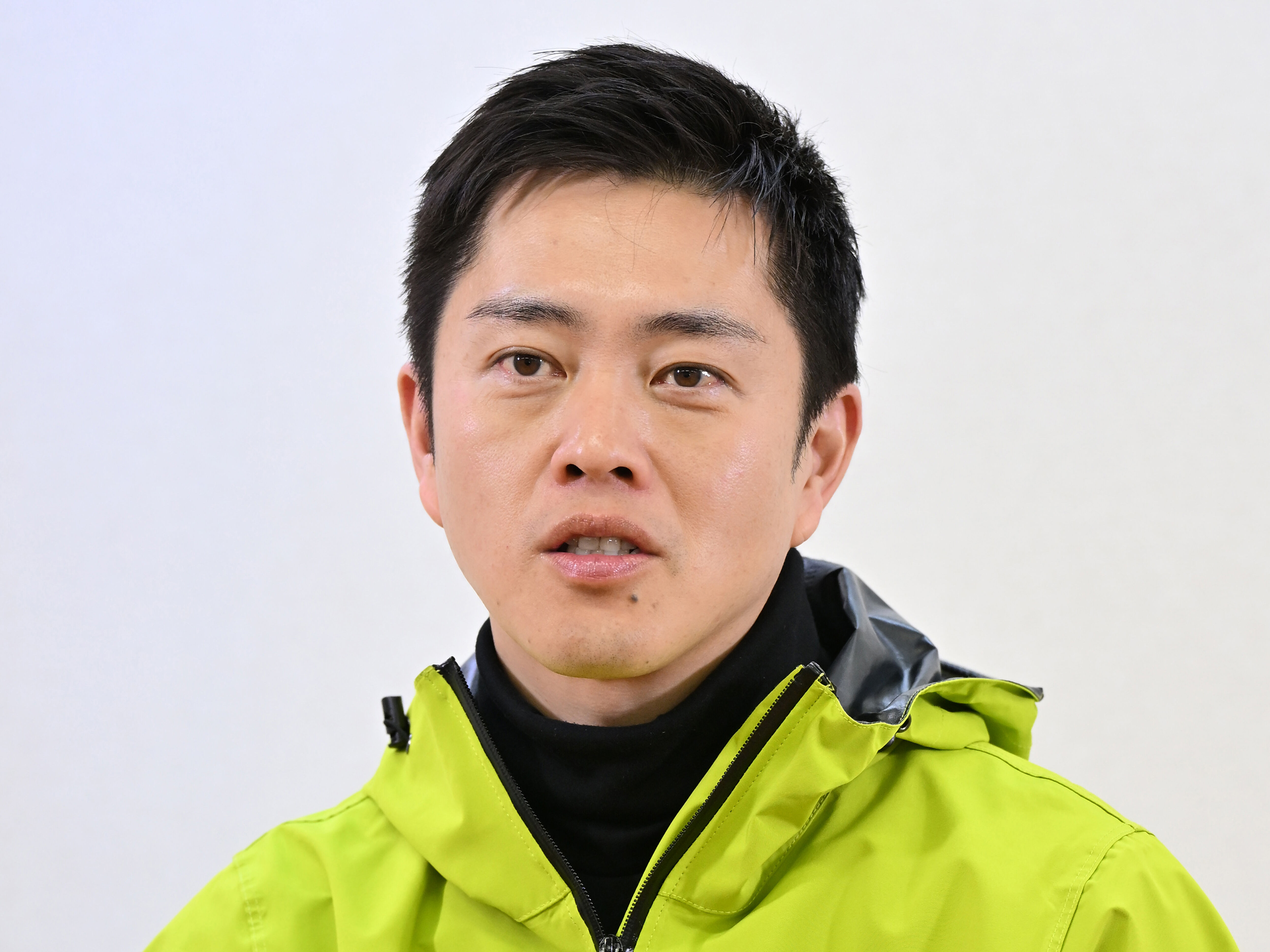 ▲▼日本維新會與自民黨組成執政聯盟，其共同代表吉村洋文亦參選大阪府知事改選。（圖／達志影像／美聯社）