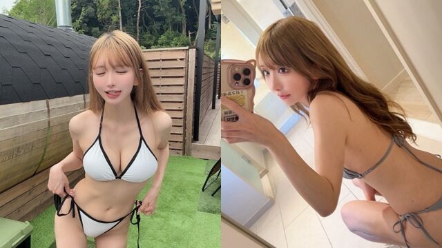 ▲▼穿迷你裙參拜！網美被攔下「強制圍布」　網友怒罵：別再來了。（圖／翻攝X@hhh_Load）
