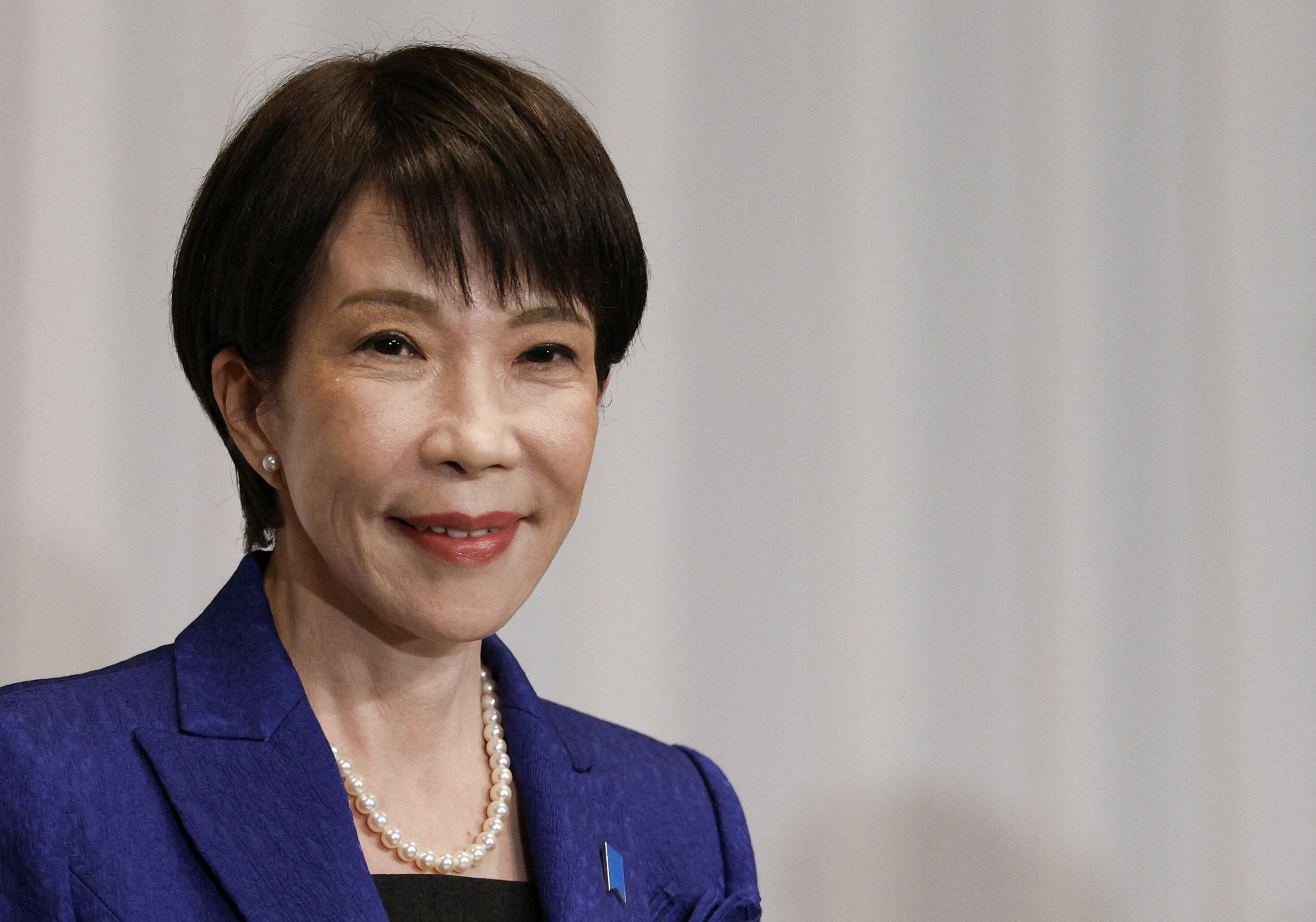 8628036-2 ▲▼ 日本首相高市早苗。(圖/路透)