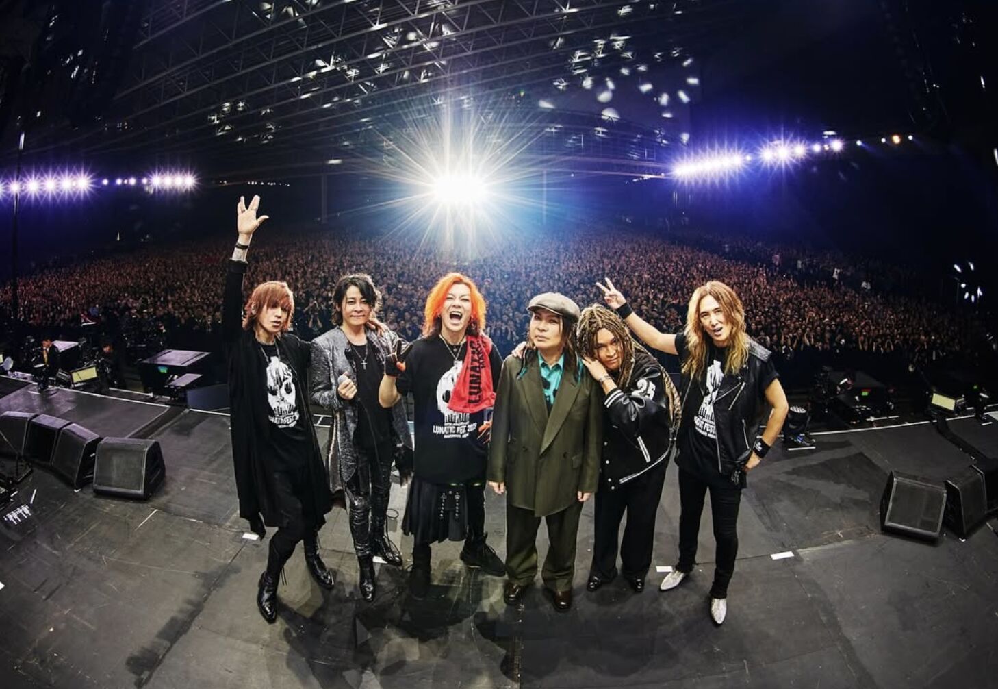 8631336-1 ▲▼LUNA SEA鼓手真矢於2月17日過世。(圖/翻攝LUNA SEA、山田真矢Instagram)