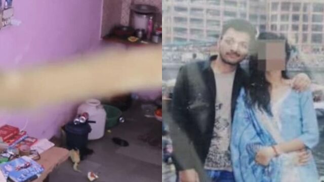 ▲▼印度MBA女碩士「全裸陳屍男友家」！他殘忍虐殺　還想靠黑魔法召魂。（圖／翻攝X）