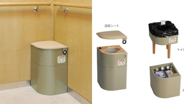 ▲▼晴空塔受困5hrs「尿急怎麼辦？」　日本電梯角落1物是救星。（圖／翻攝shop.mylet.jp）