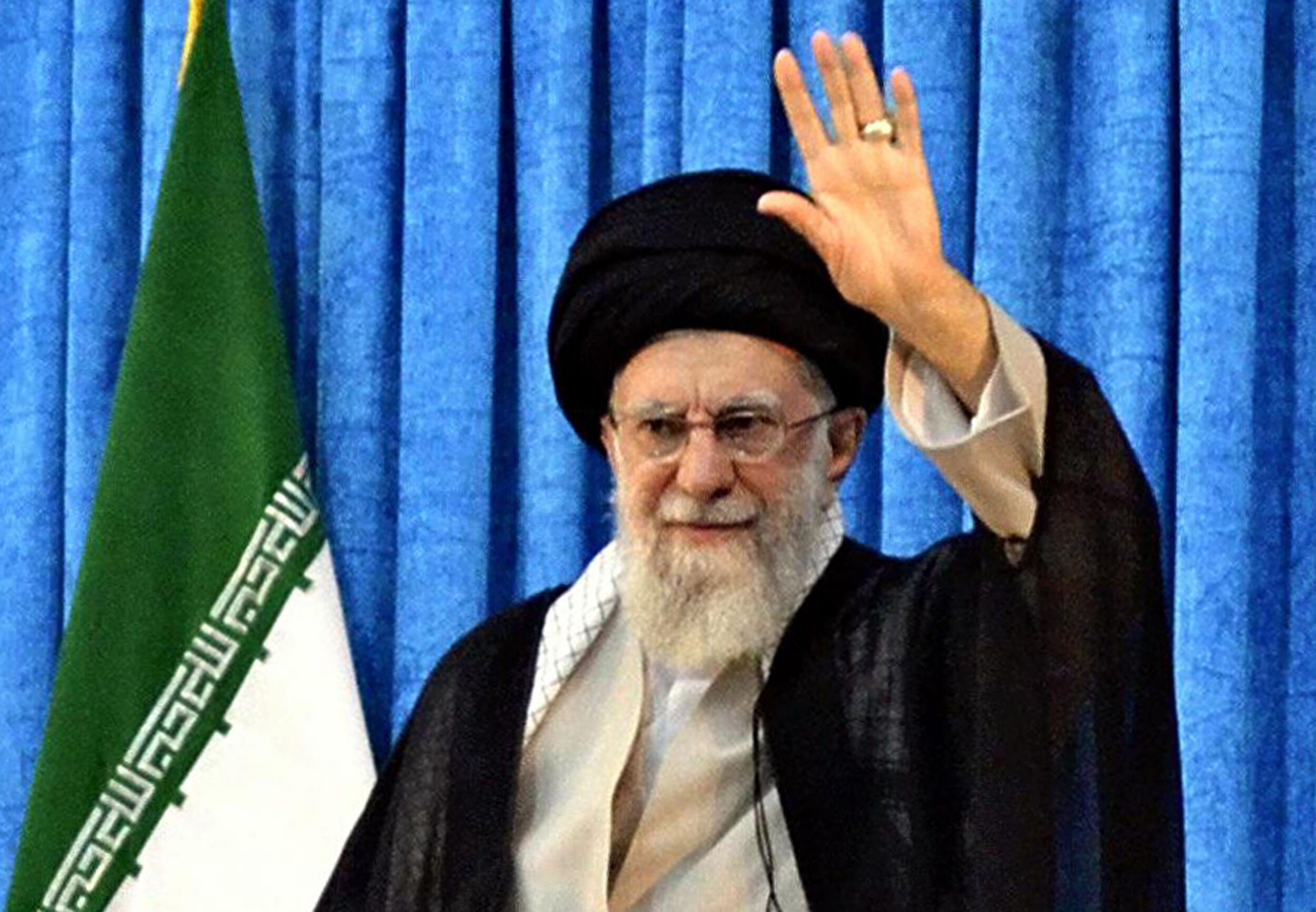 8642820-2 ▲▼伊朗最高領袖哈米尼(Ayatollah Ali Khamenei)。(圖/VCG)