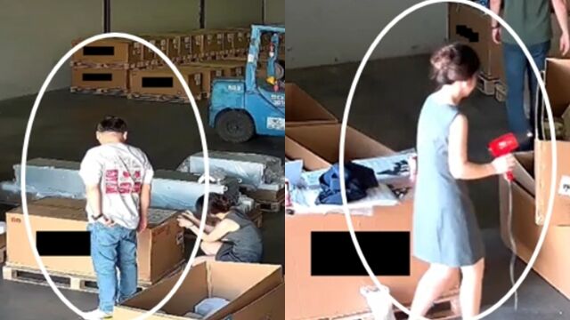 ▲▼走私輝達GPU到中國！倉庫內［假貨換標」全被拍　美超微2高層挨告。（圖／翻攝justice.gov）