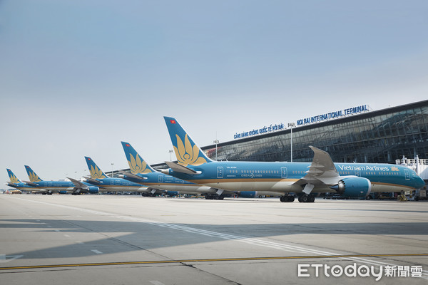 ▲越南航空。（圖／越南航空提供）