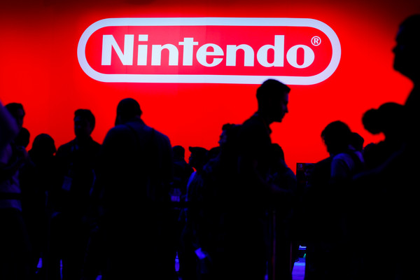 ▲任天堂，Nintendo。（圖／路透社）