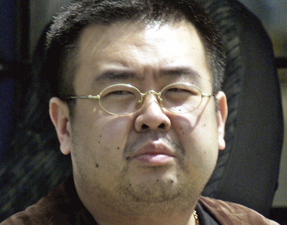 d5949396 ▲▼金正日長子、金正恩同父異母胞兄金正男。(圖/達志影像/美聯社)