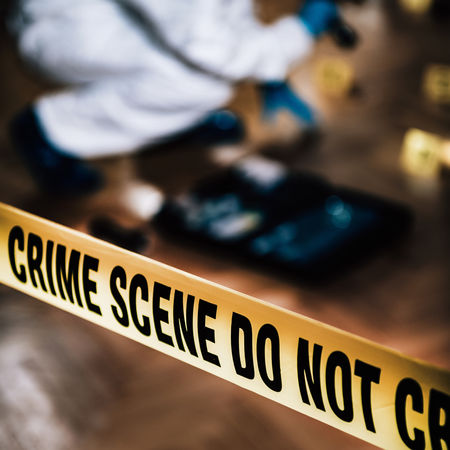 ▲▼命案,刑案,封鎖線,謀殺,殺人。（示意圖／達志影像）