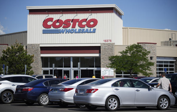 ▲▼美國好市多costco。（圖／達志影像／美聯社）