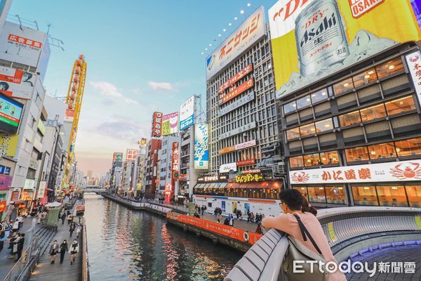 d6717263 ▲▼日本旅遊,大阪旅遊,心齋橋,道頓崛,日本自由行,赴日旅遊,大阪街景。(圖/記者蔡玟君攝)