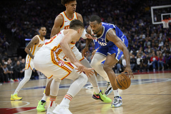 ▲巴恩斯（Harrison Barnes）。（圖／達志影像／美聯社）