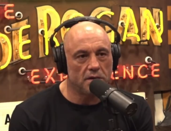 ▲▼美國Podcast天王喬羅根（Joe Rogan）。（圖／翻攝X）