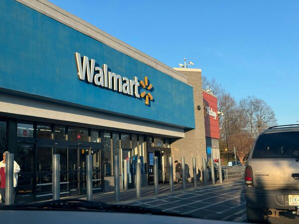 ▲▼沃爾瑪,AI,轉型,零售,智能,送貨,股票交易,Walmart,股價,科技。（圖／unsplash）