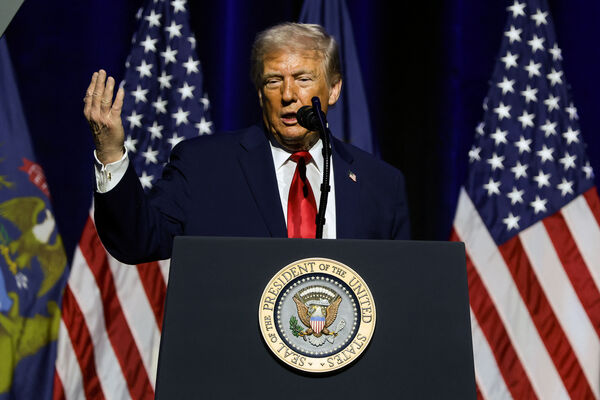 d8583188 ▲▼美國總統川普(Donald Trump)。(圖/路透)