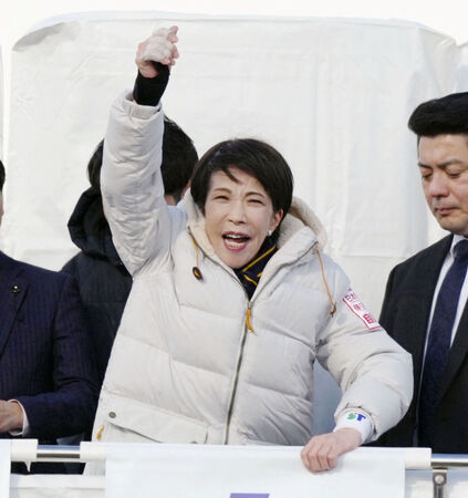 ▲▼ 日本首相高市早苗。（圖／路透）