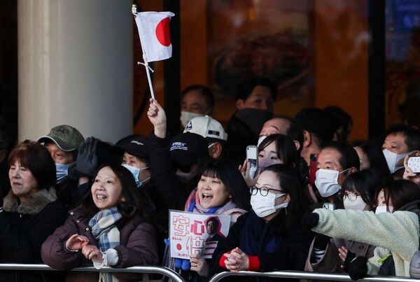 ▲▼ 日本首相高市早苗。（圖／路透）