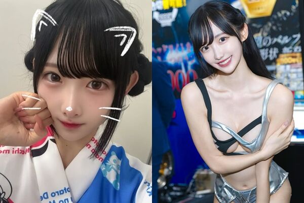 d8625058 ▲▼日本20歲人氣賽車女郎高橋七瀨。(圖/翻攝自IG/@r77m722)