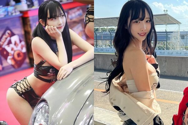 d8625059 ▲▼日本20歲人氣賽車女郎高橋七瀨。(圖/翻攝自IG/@r77m722)