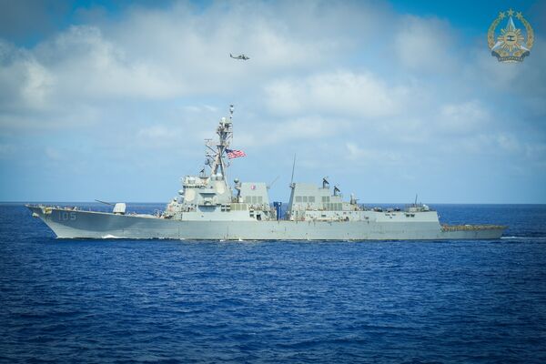 d8637671-1 ▲▼ 菲律賓軍方公布聯合演習照片。(圖/翻攝自X/Armed Forces of the Philippines)