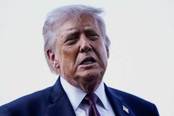 d8638124-2 ▲▼美國總統川普(Donald Trump)。(圖/路透)