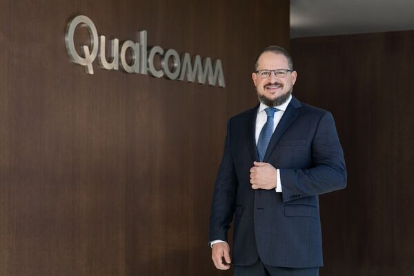 d8662878-1 ▲高通總裁暨執行長Cristiano Amon將發表 COMPUTEX 2026 開幕主題演講。(圖/貿協提供)