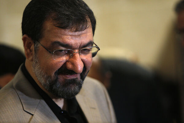 ▲▼伊朗最高領袖穆吉塔巴（Mojtaba Khamenei）的資深軍事顧問雷扎伊（Mohsen Rezaei）。（圖／達志影像／美聯社）