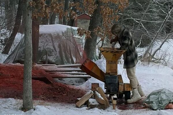 無屍體也能定罪！李昌鈺靠「1滴血」偵破碎木機殺妻案　暴風雪夜的完美犯罪怎崩盤