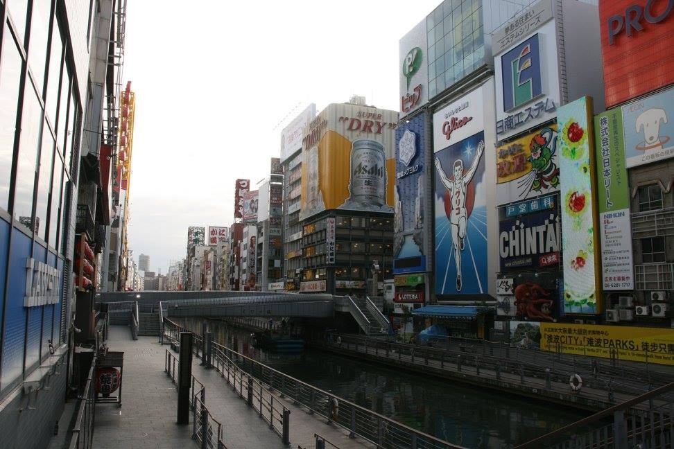 1588581 ▲大阪知名旅遊景點道頓堀。(圖/ETtoday資料照)