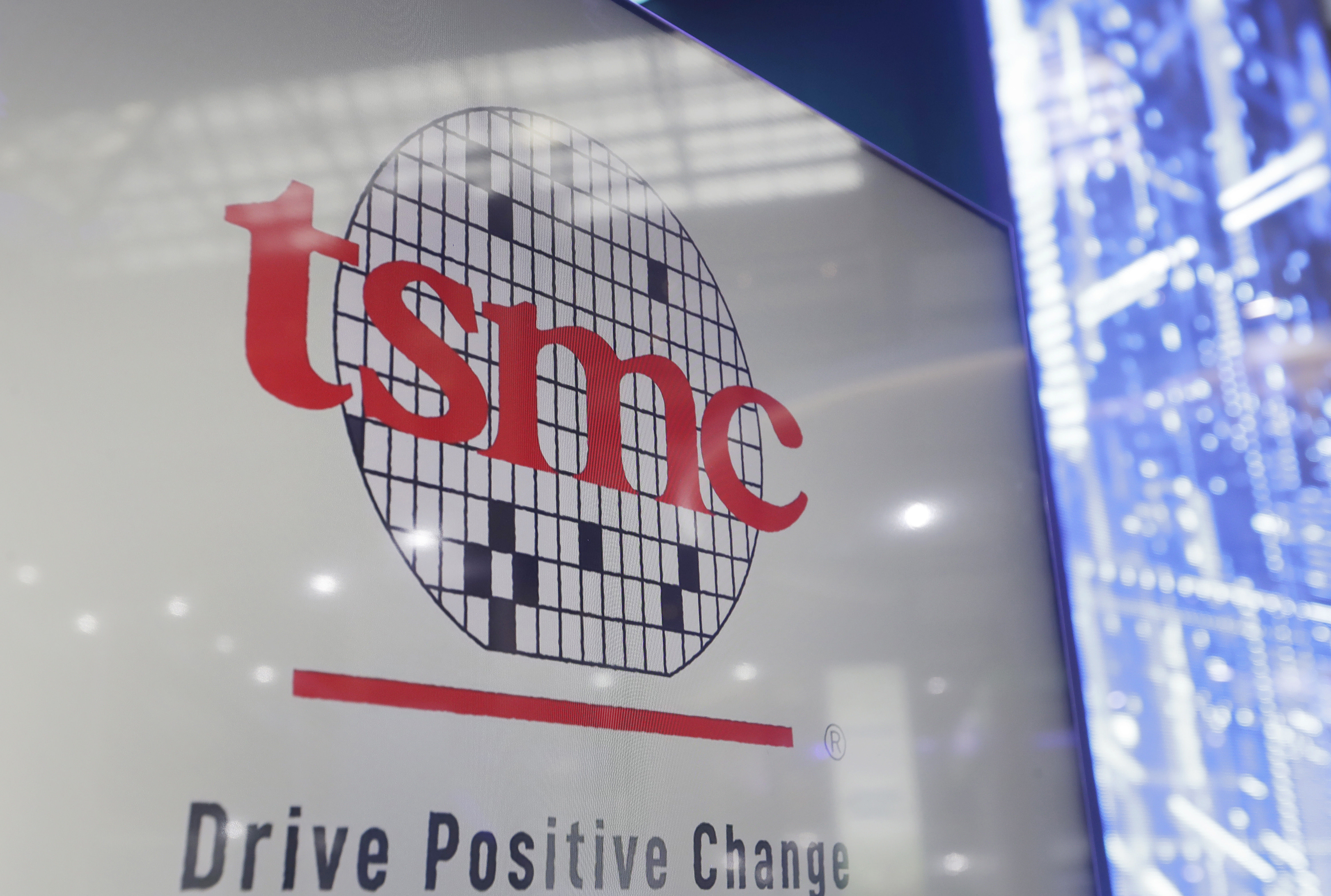 7794880-1 ▲▼台積電(TSMC)。(圖/達志影像/美聯社)