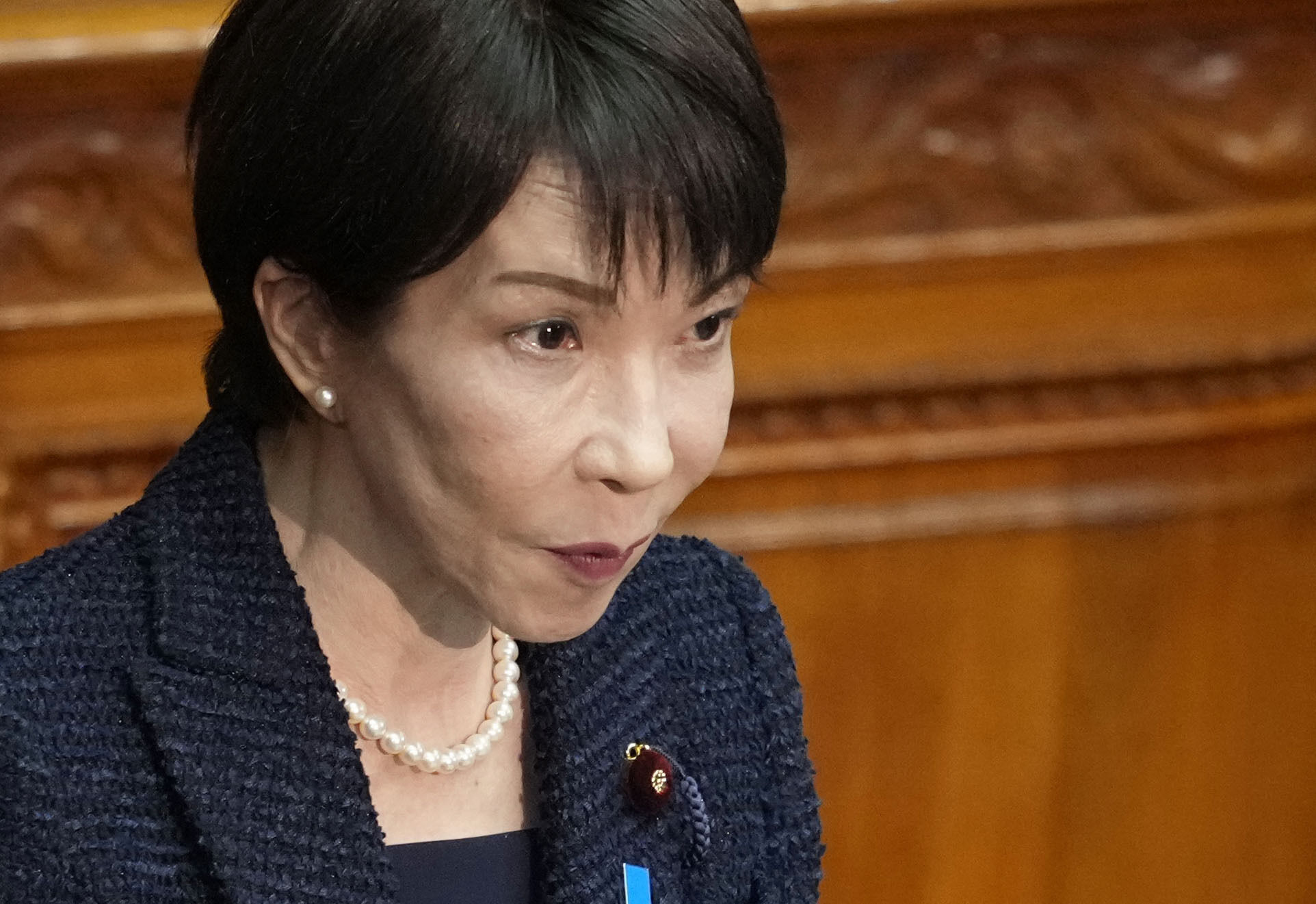 ▲▼日本首相高市早苗同意修訂「防衛裝備移轉三原則」，廢除針對殺傷武器出口的5類型規範。（圖／達志影像）