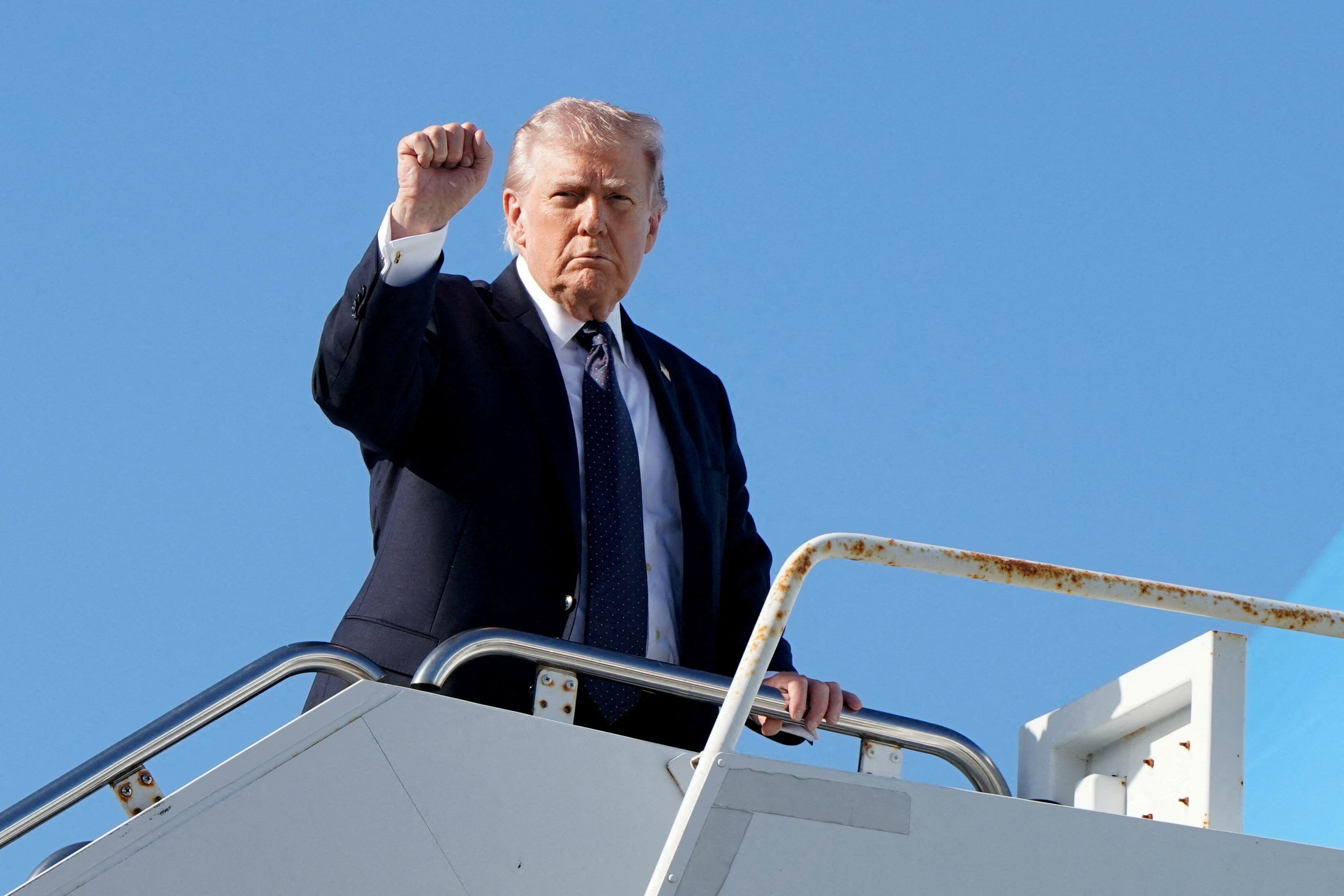 ▲▼美國總統川普（Donald Trump）。（圖／路透）
