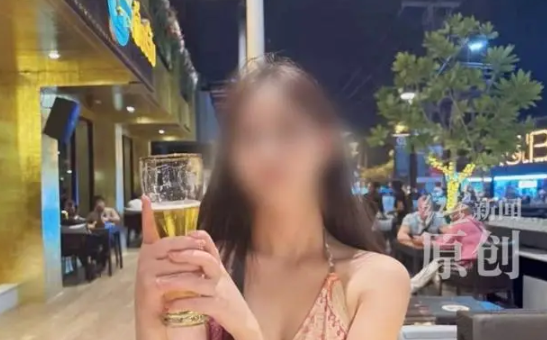 ▲▼人妻赴泰伴遊失聯！生前狂傳「救我」　3天後成水溝半裸浮屍。（圖／翻攝自微博）