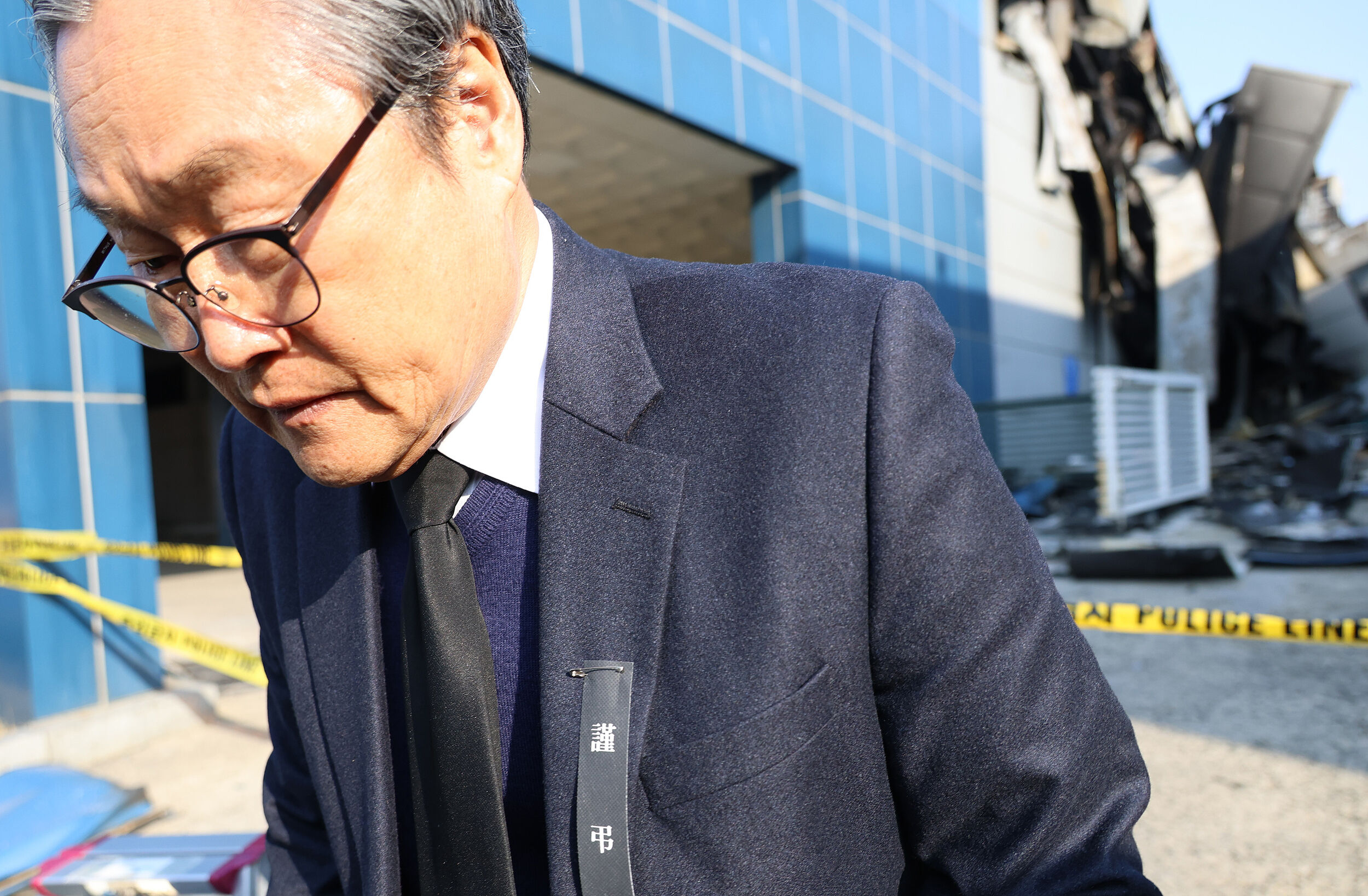 ▲▼南韓大田汽車零件廠「安全工業」代表理事孫柱煥。（圖／VCG）
