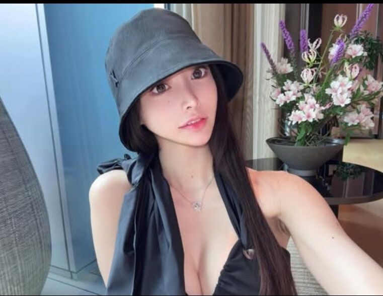8674472-1 ▲▼東京陪酒女郎瑪麗安(まりあんぬ)。(圖/翻攝IG/maria____nunu)