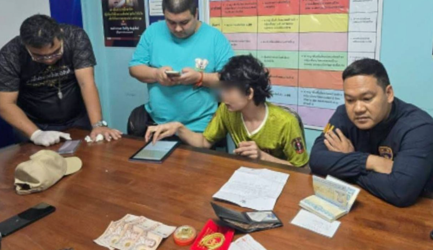 ▲▼警方依序找到8袋屍塊。（圖／Facebook／THAI PRESS）