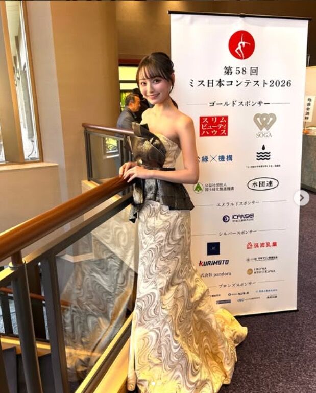▲▼安井南（Minami Yasui）。（圖／翻攝IG／yasaiminami）
