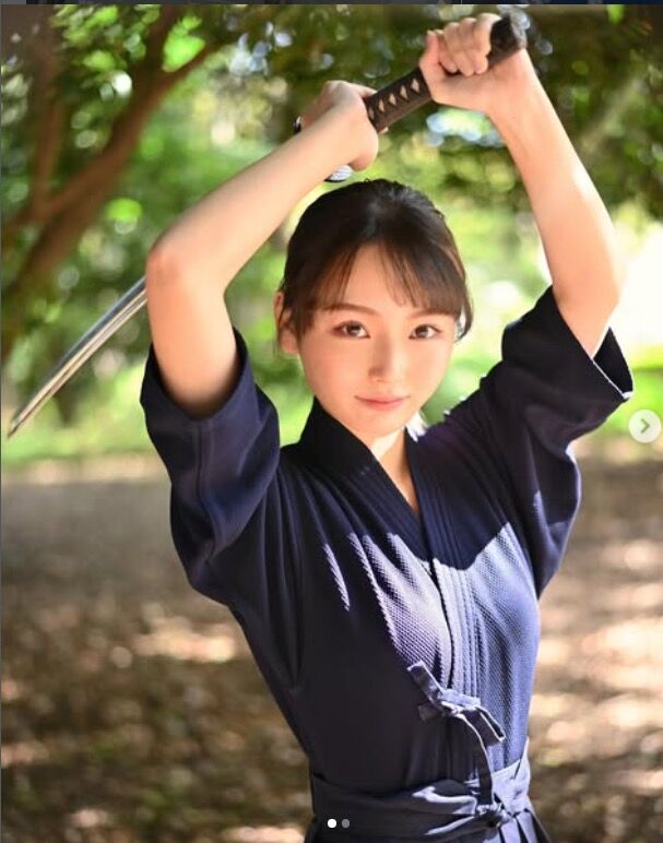 ▲▼安井南（Minami Yasui）。（圖／翻攝IG／yasaiminami）