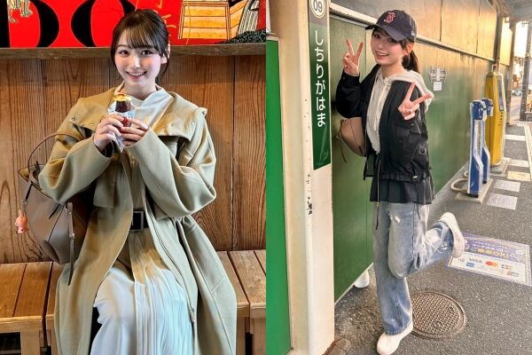 日本女演員安井南。（圖／翻攝自X／@yasaiminami）
